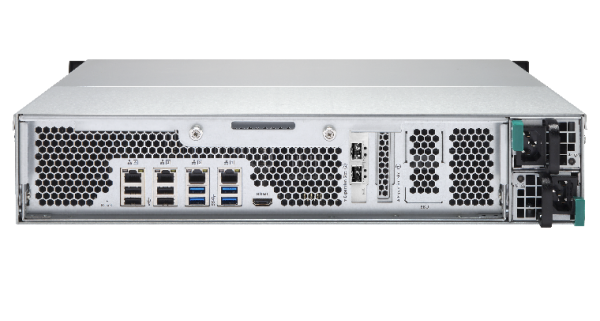 Qnap Storage Ts Ec880U R2 - تصویر 5